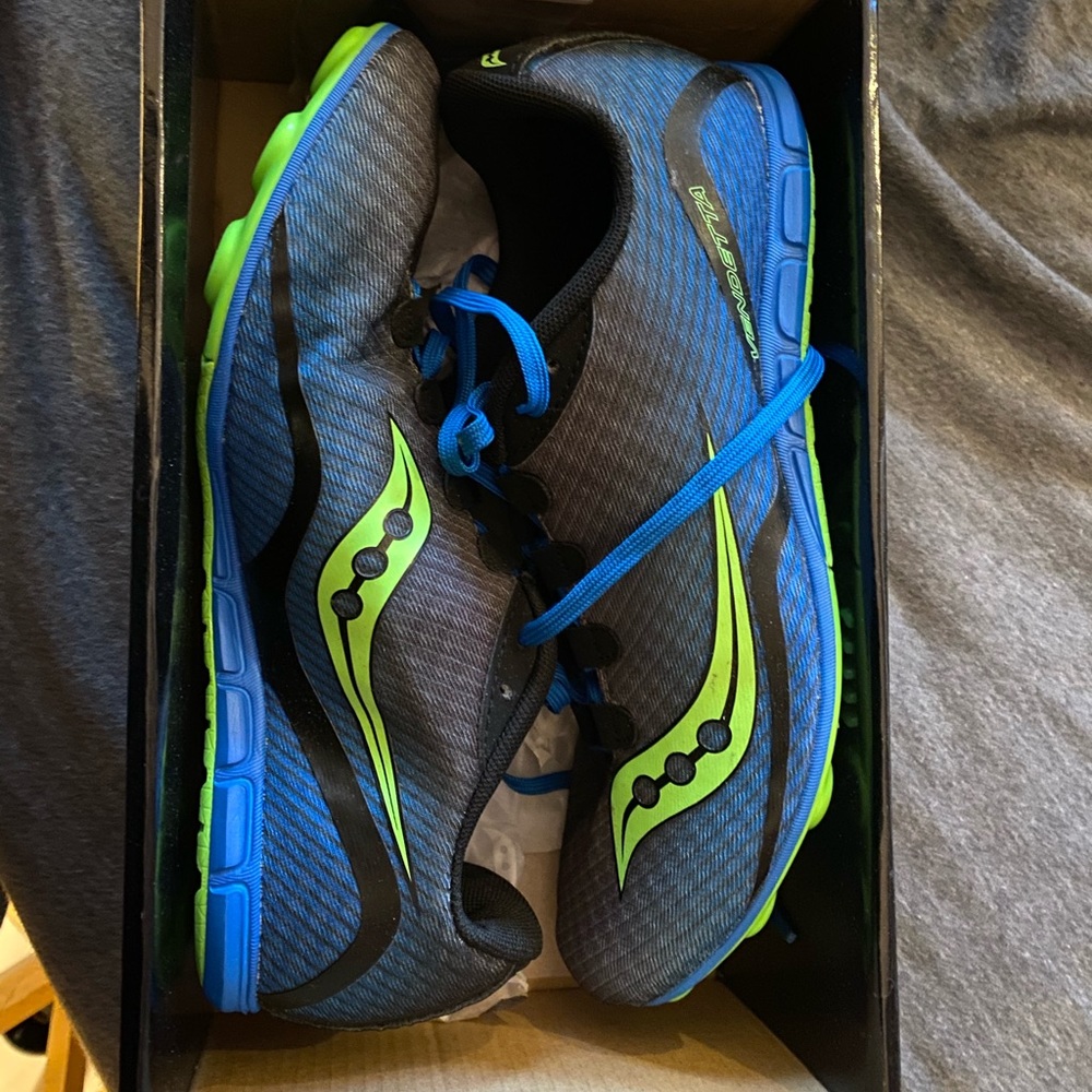 Saucony Track Spikes